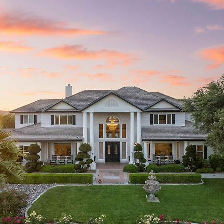 Grand Contento By Avantstay Extraordinary Estate W Pool Hot Tub Movie Room Temecula Ngoại thất bức ảnh