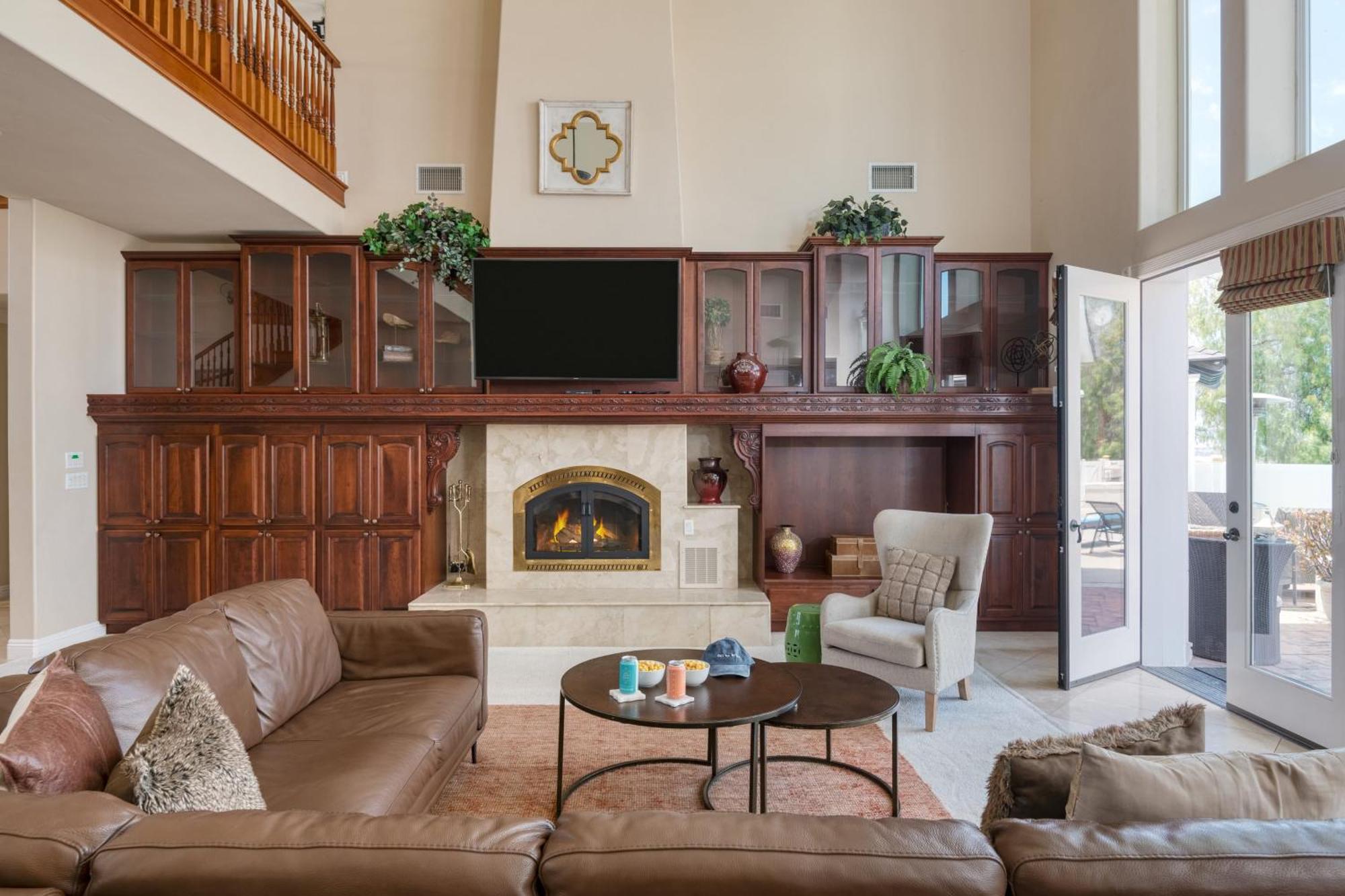 Grand Contento By Avantstay Extraordinary Estate W Pool Hot Tub Movie Room Temecula Ngoại thất bức ảnh